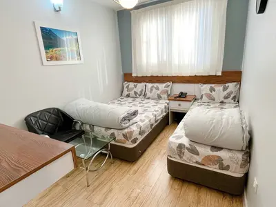 مجتمع اقامتی یاوری - واحد سه تخته 201