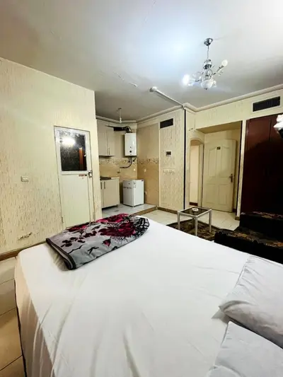 مجتمع اقامتی جدیدی - واحد سه تخته ۱