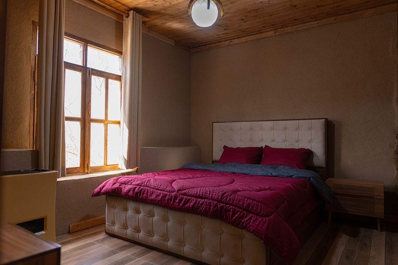 یک خوابه جنگلی جکوزی دار سی تیکا - واحد ماهور