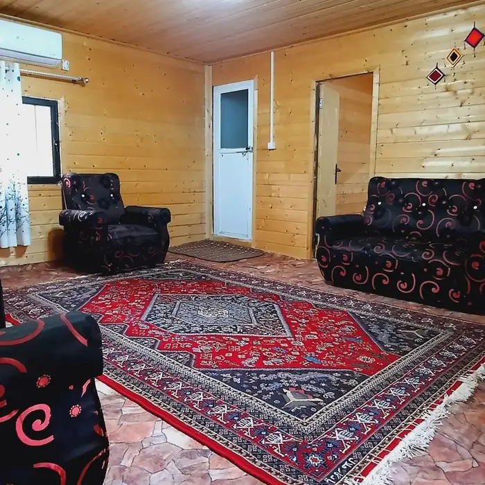 کلبه یک خوابه جنگلی هاوش 1 -