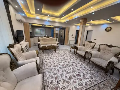 ویلا سه خوابه جنگلی باغ مفخم