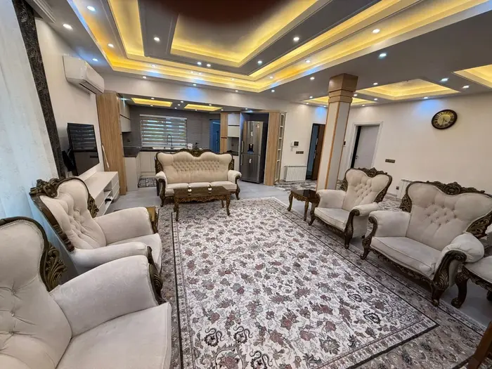 سه خوابه جنگلی باغ مفخم -   