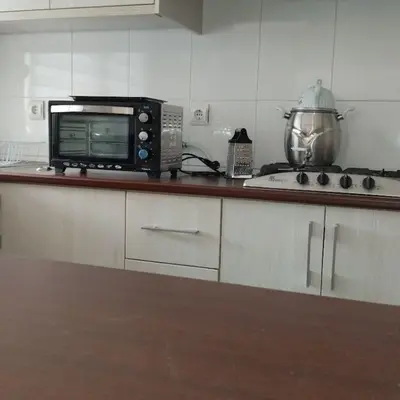 آپارتمان دوخوابه مزرعه سبز واحد 4