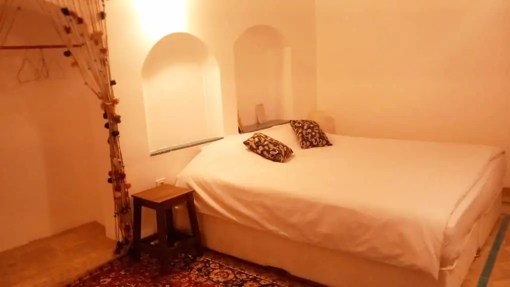 اقامتگاه سنتی آلما - واحد دوتخته ۵ -   