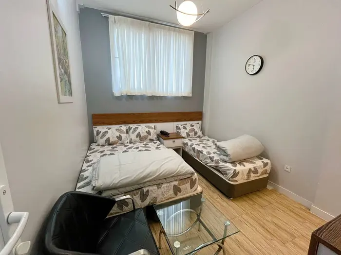 مجتمع اقامتگاهی یاوری - واحد سه تخته 101 -   