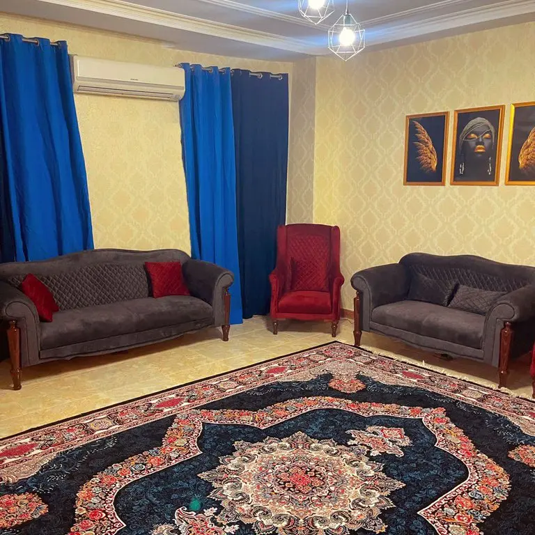 ویلا دوخوابه بوستان -