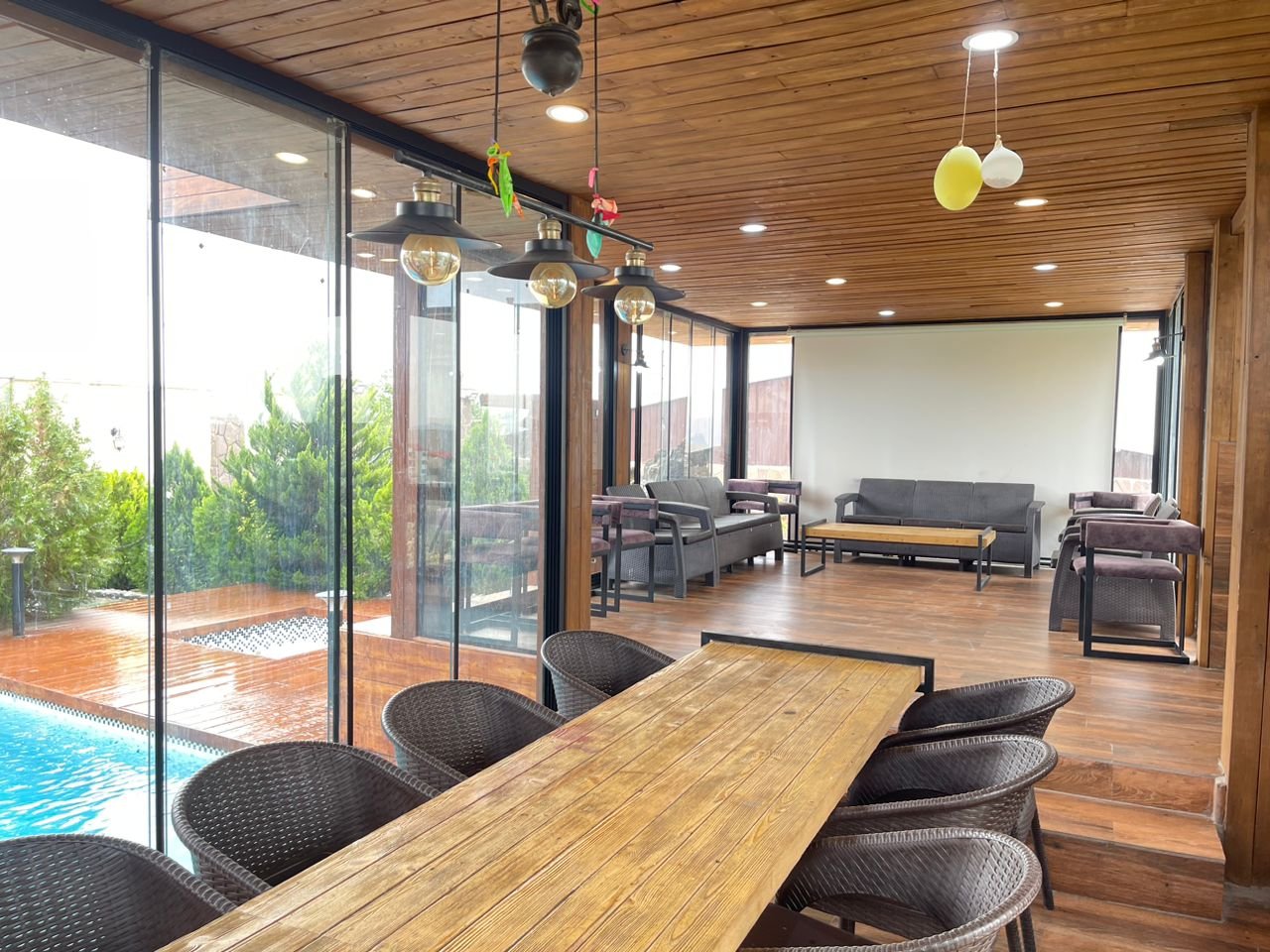 ویلا آلاچیق ۱