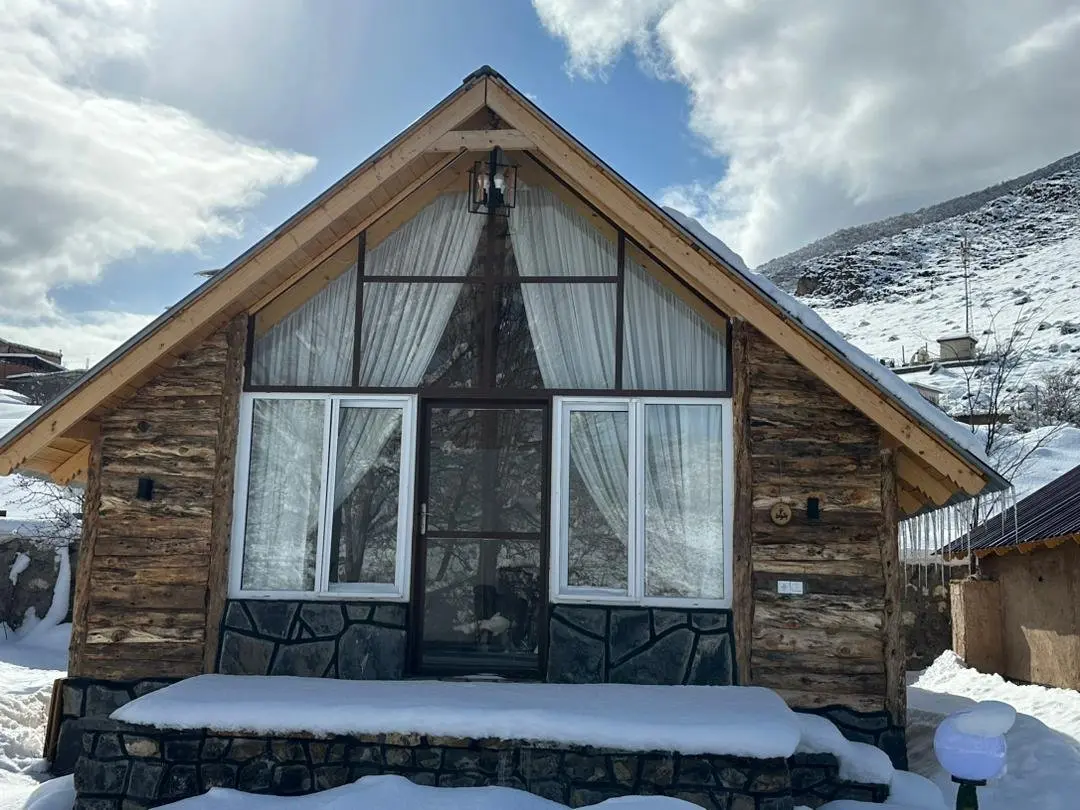 کلبه یک خوابه بلوط خوشل -   