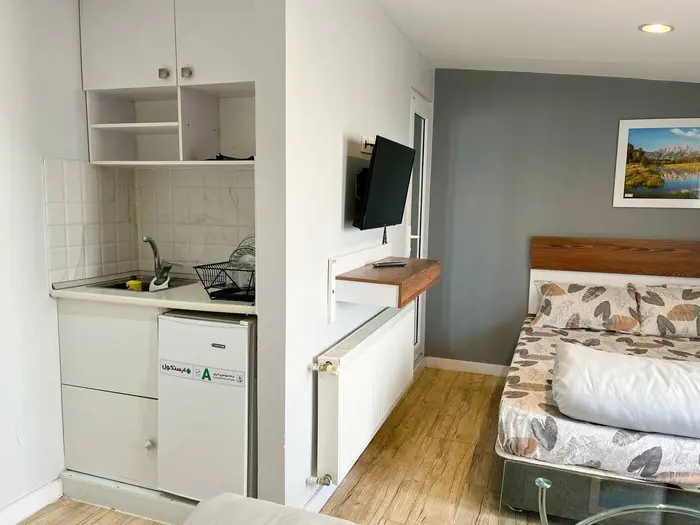 مجتمع اقامتگاهی یاوری - واحد چهارتخته 304 -   