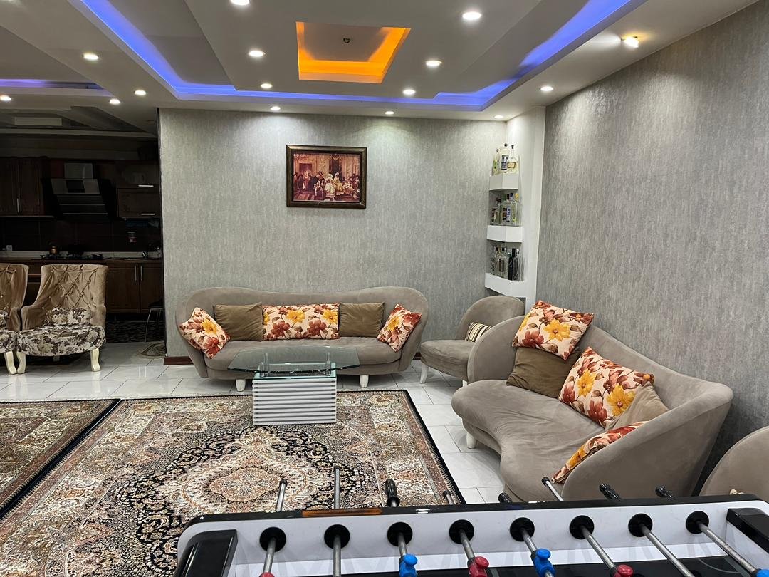 دو خوابه استخردار آبگرم مقدم 1