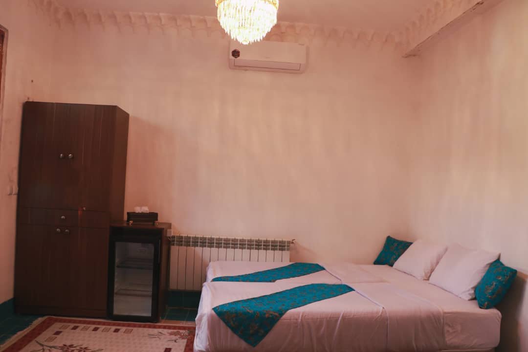 اقامتگاه سنتی سلطانی - واحد فیروزه -   