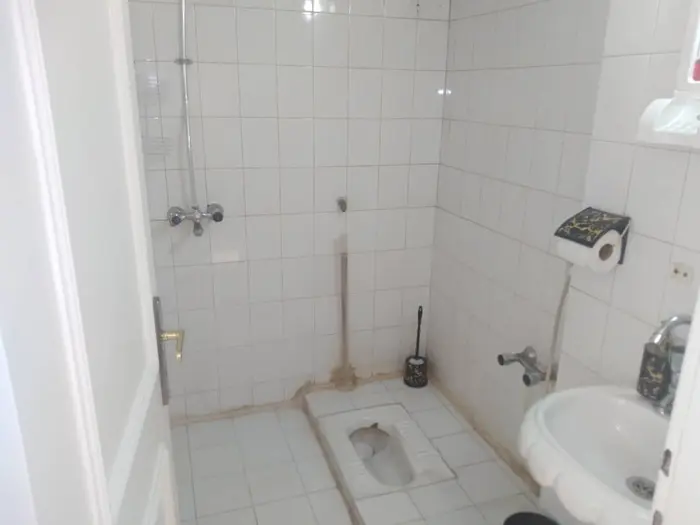 آپارتمان یک خوابه سبلان شمالی ۔ همکف -   