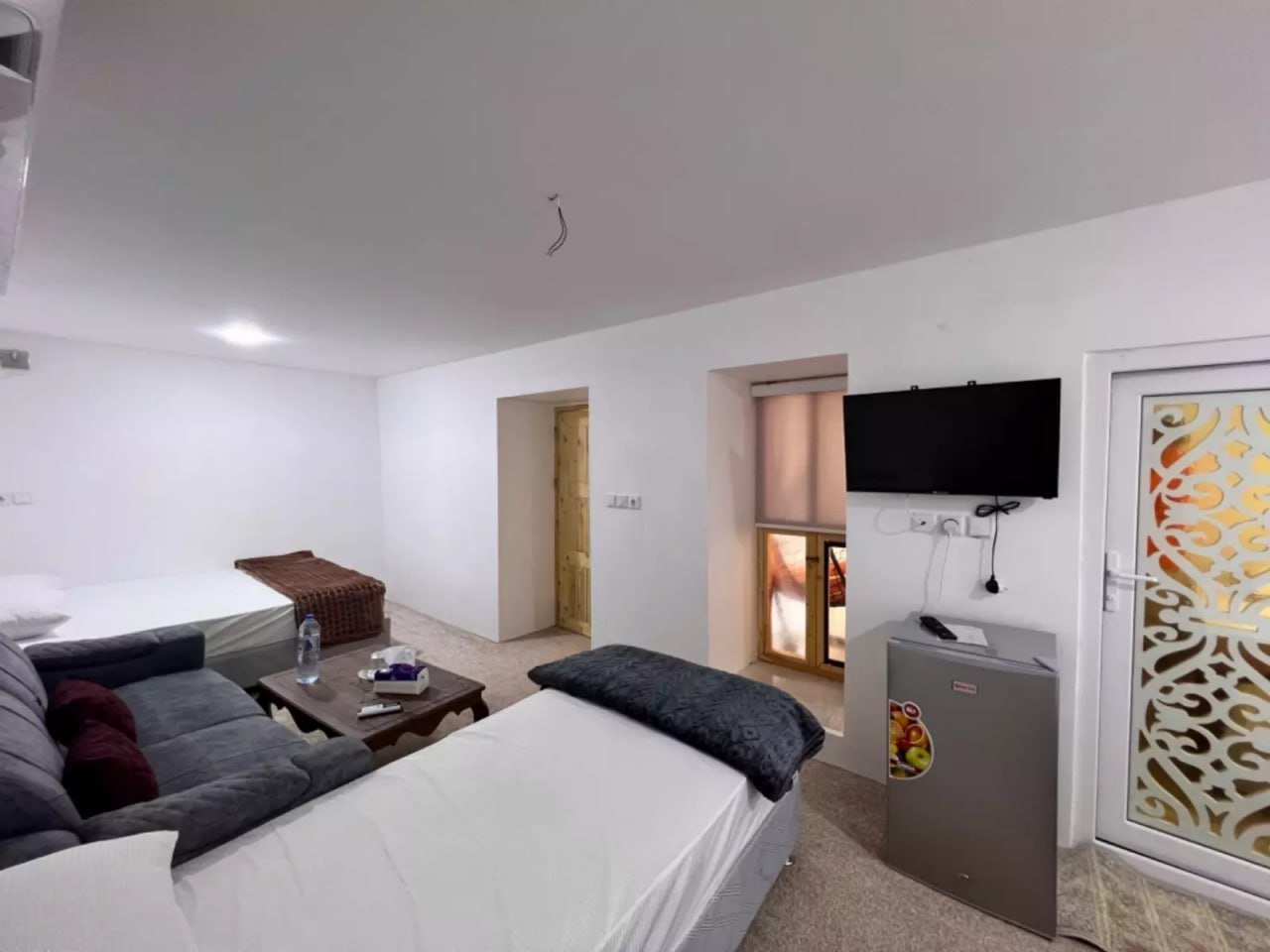 ساحلی خماسی هنگام - واحد پنج تخته 1