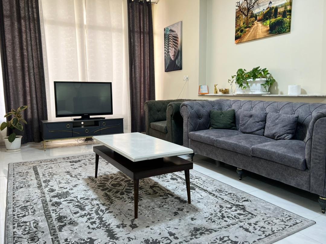 آپارتمان یک خوابه سبز پیروزی نیروهوایی
