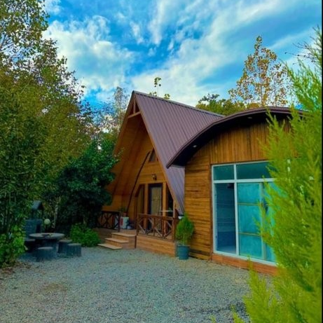 کلبه دوخوابه استخردار مهتاب 1