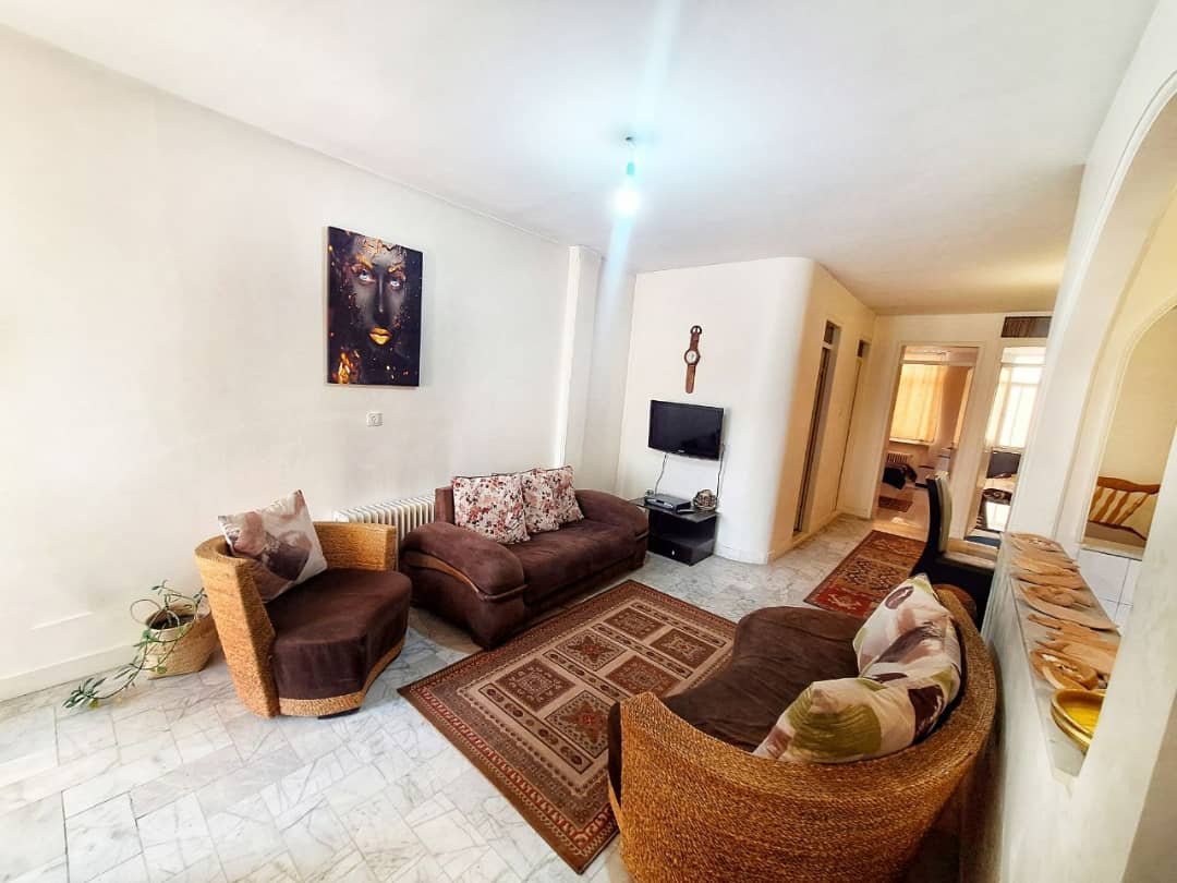 آپارتمان یک خوابه یاس 4 گیشا -   