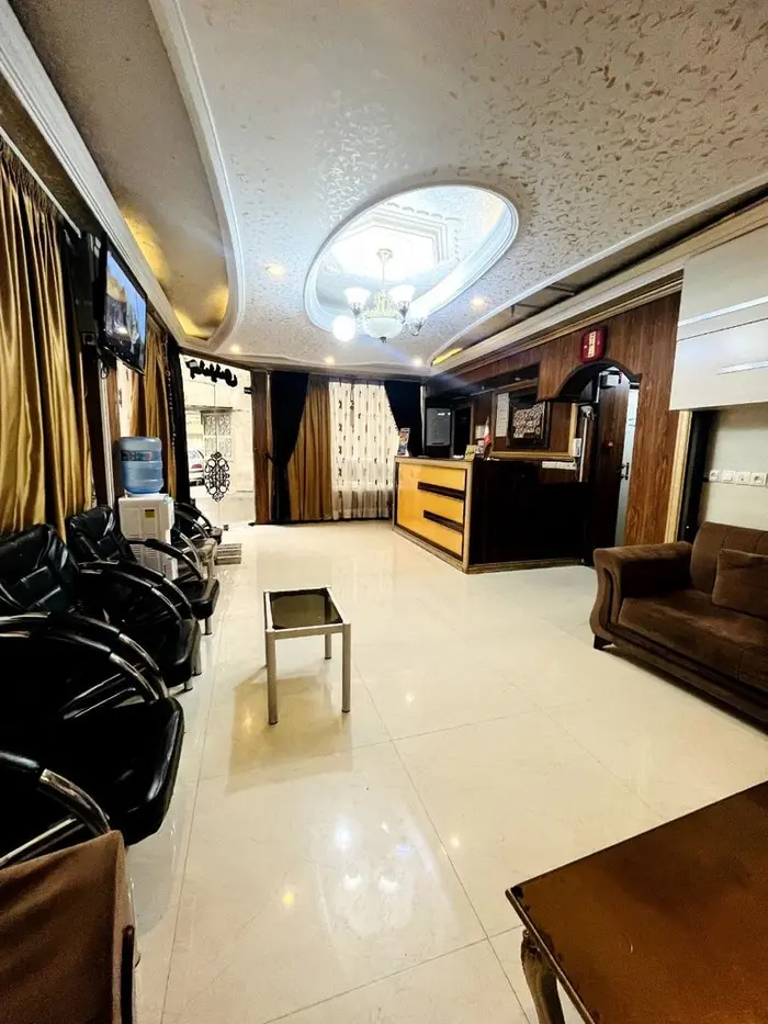 مجتمع اقامتگاهی جدیدی - واحد سه تخته ۱