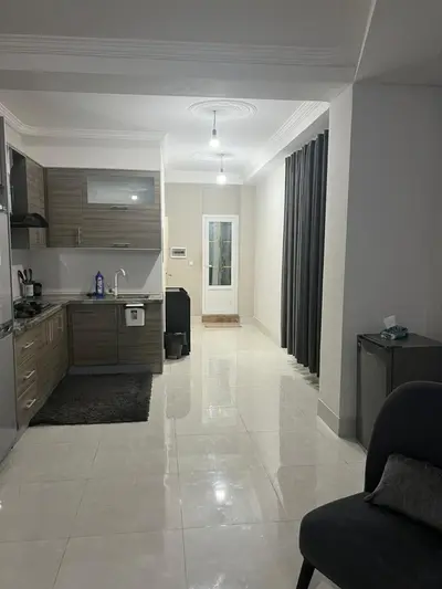 آپارتمان یک خوابه ناصری