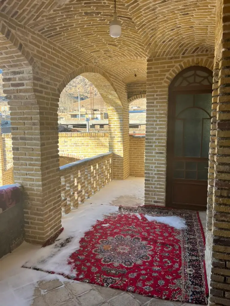 بوم گردی اسپاخو - واحد اُرس -    