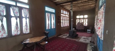 بومگردی کلاری - واحد افرا