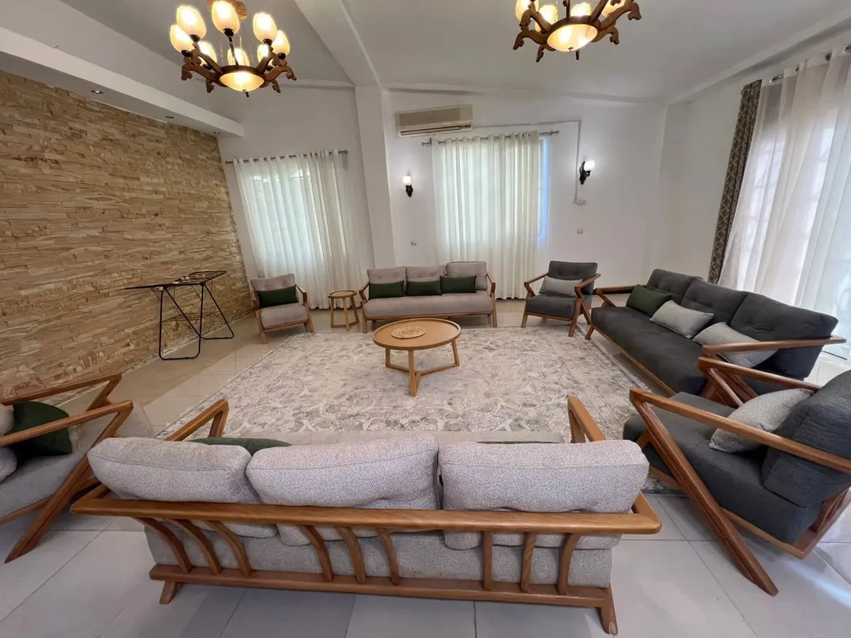 ویلا چهارخوابه سام -     