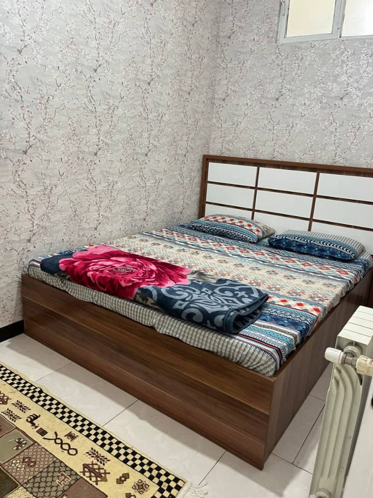 آپارتمان دوخوابه میرزائی تهرانسر -    