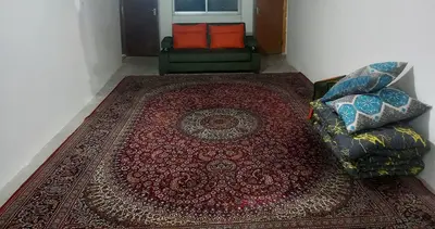 ویلا دوخوابه جنگلی حلما ۱