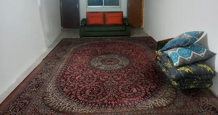 ویلا دوخوابه جنگلی حلما ۱ -    