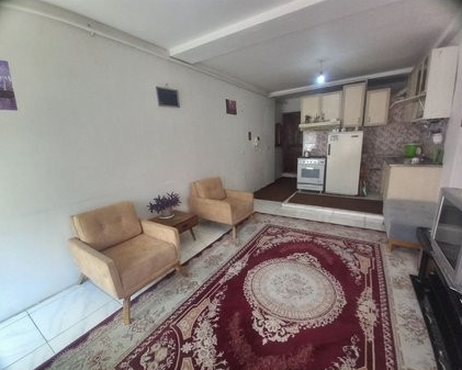سوئیت یک خوابه کیوان -