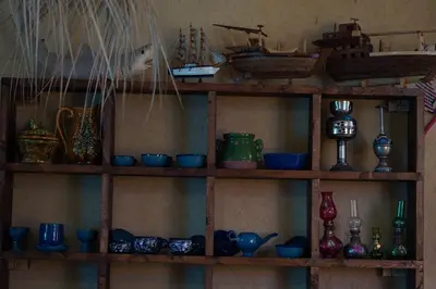 بومگردی سرای مادربزرگ - واحد تهمادون