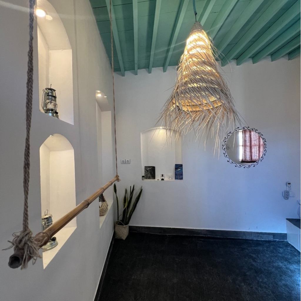 خانه بوم - واحد اوزار