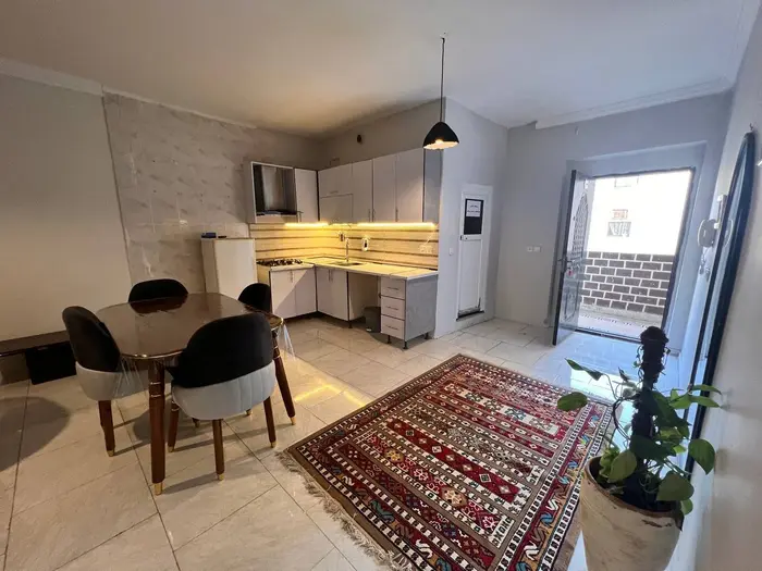 دوخوابه گل خطمی ۴ -   