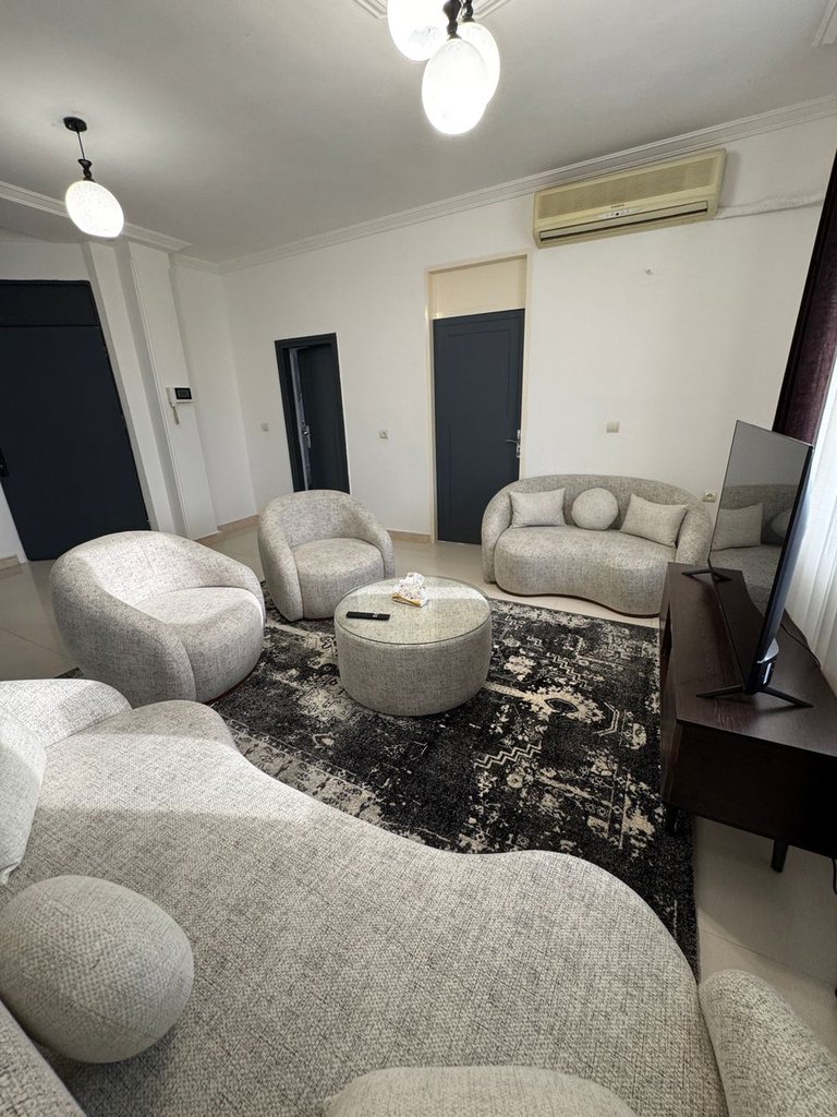 آپارتمان دوخوابه سیشل - واحد 3