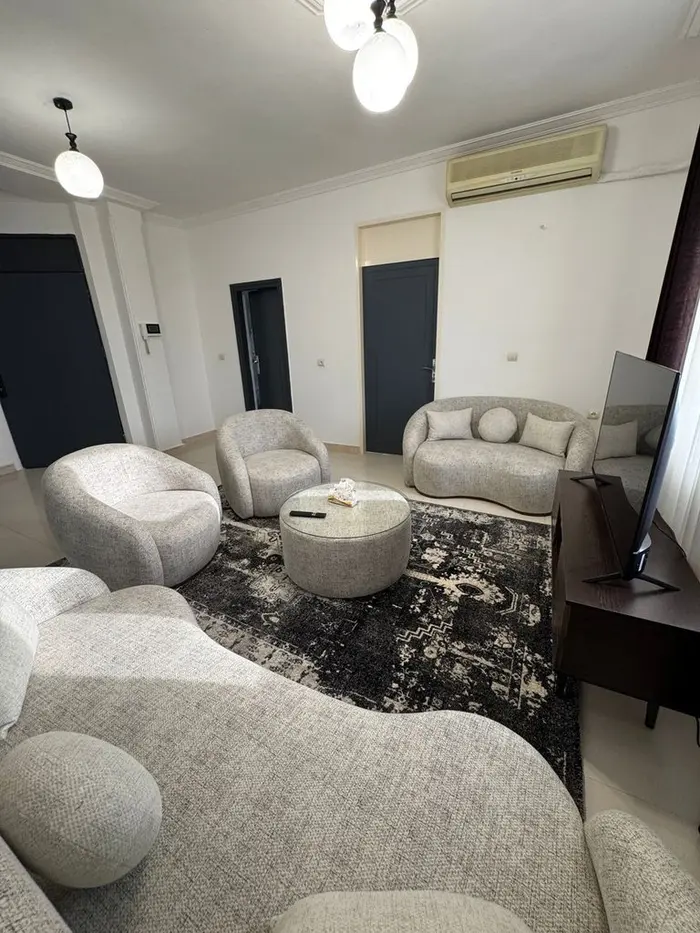 آپارتمان دوخوابه سیشل - واحد 3 -   