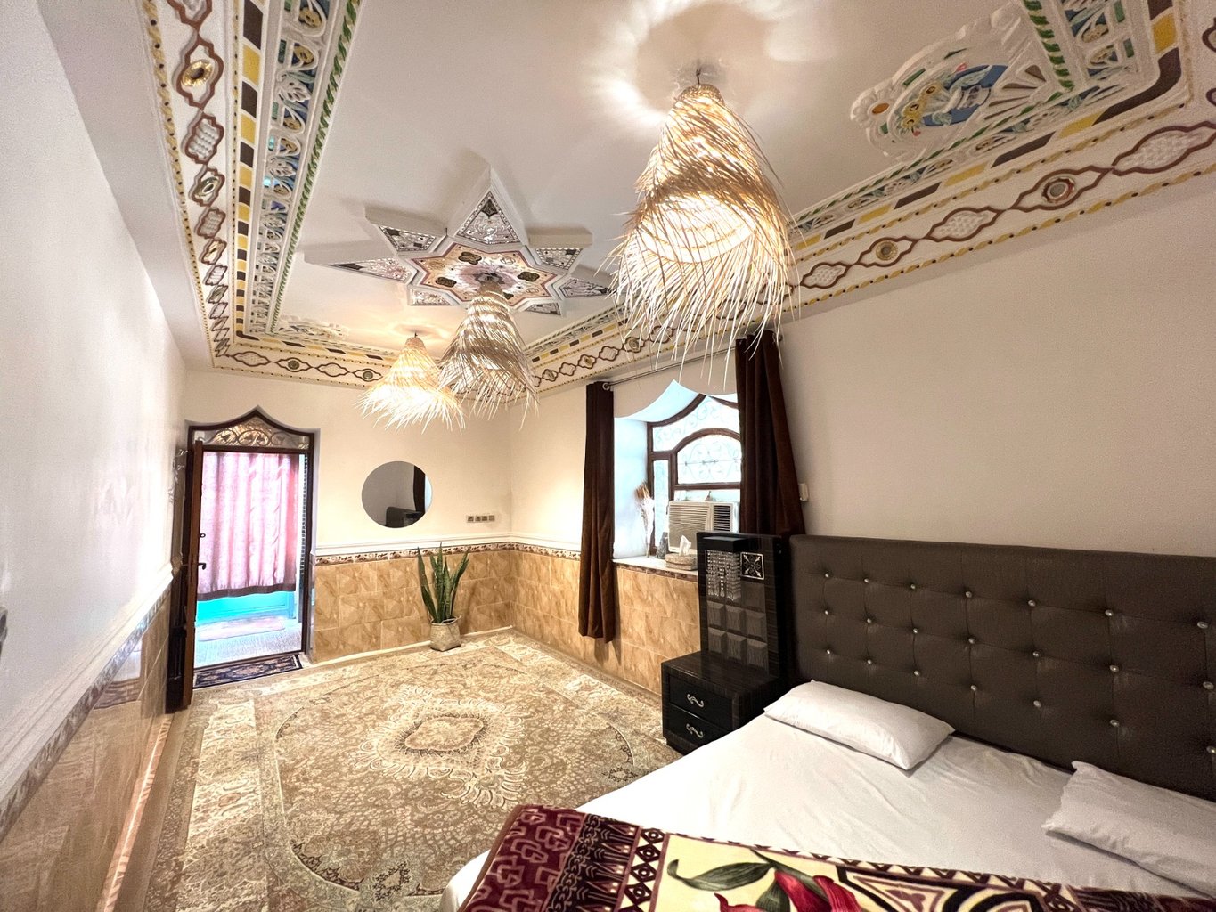 خانه بوم - واحد دیریا