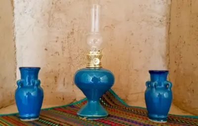 بومگردی واران - واحد ساوی