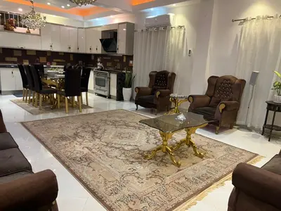 ویلا سه خوابه دوبلکس جکوزی دار بهراد