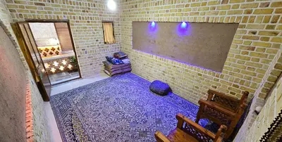 اقامتگاه سنتی ماهورا - واحد ستاره قطبی ۶