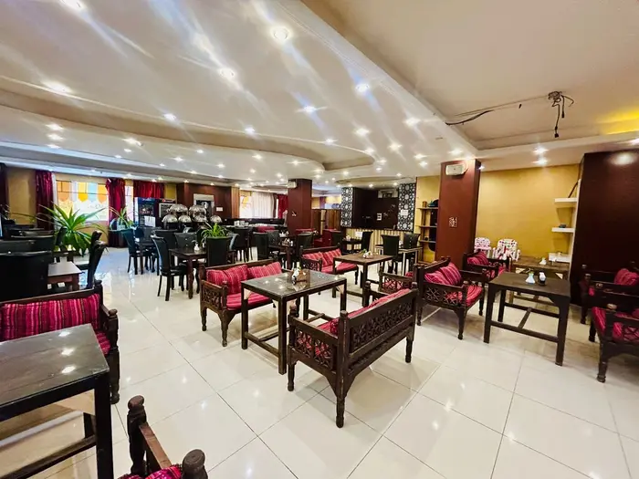 مجتمع اقامتگاهی دوخوابه آرین 1 - واحد دوتخته ۴۰۴ -   