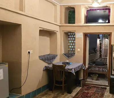 اقامتگاه سنتی علی بابا - واحد 2
