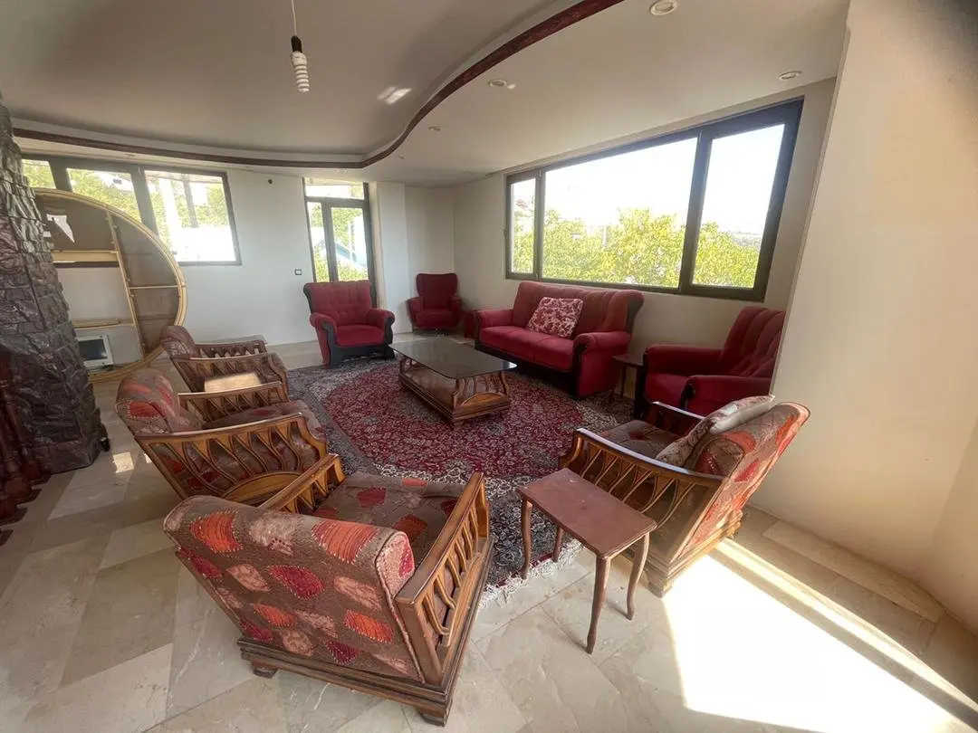 ویلا سه خوابه دوبلکس شروین -   