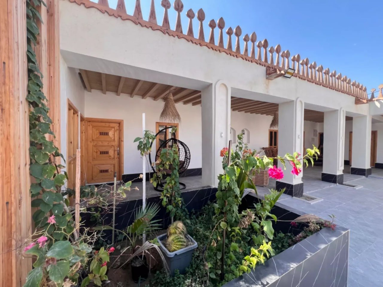 ساحلی خماسی هنگام - واحد سه تخته 1