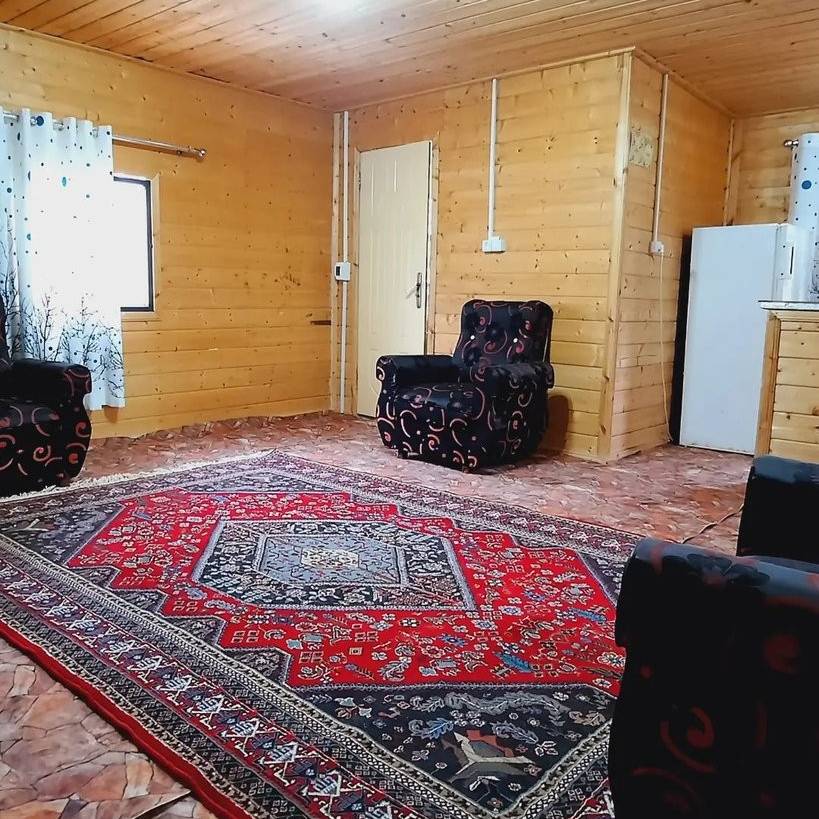 یک خوابه جنگلی هاوش 1