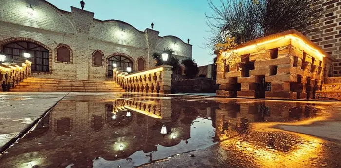 اقامتگاه سنتی ماهورا - واحد ستاره سهیل ۳ -   