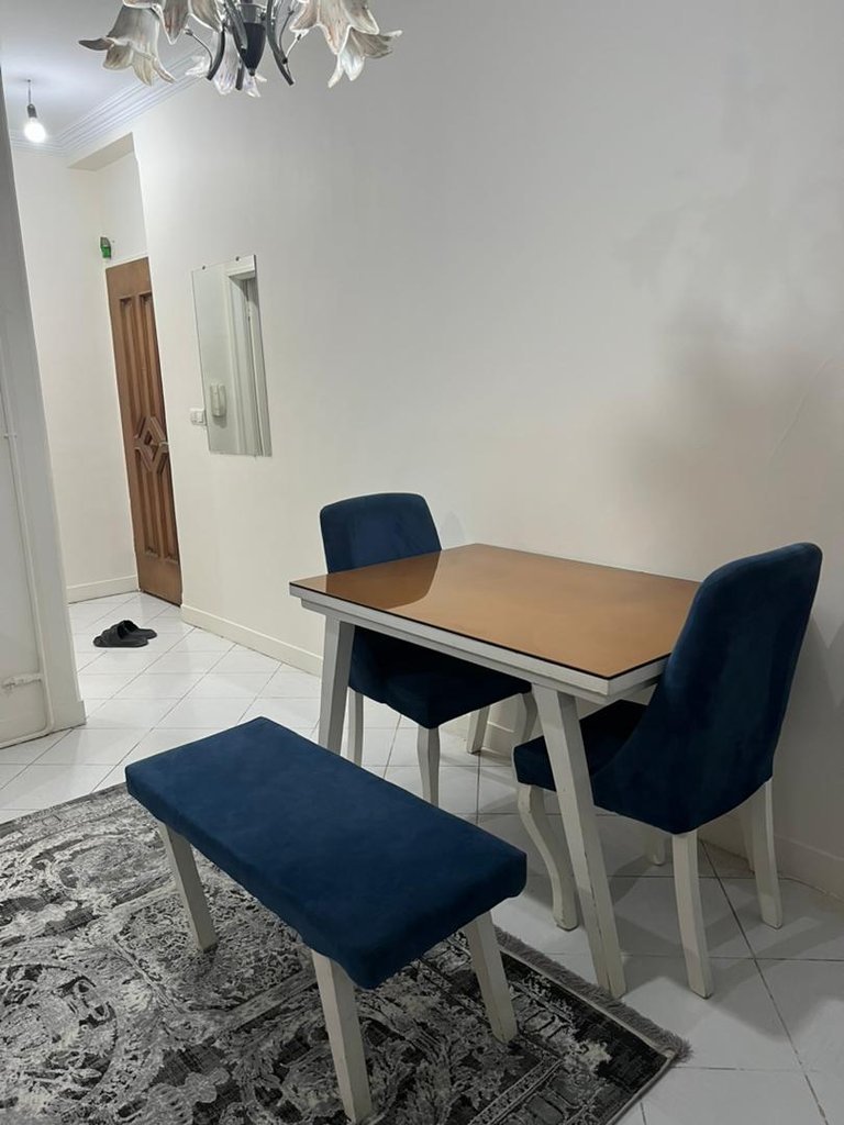 آپارتمان یک خوابه قاسمی تهرانپارس