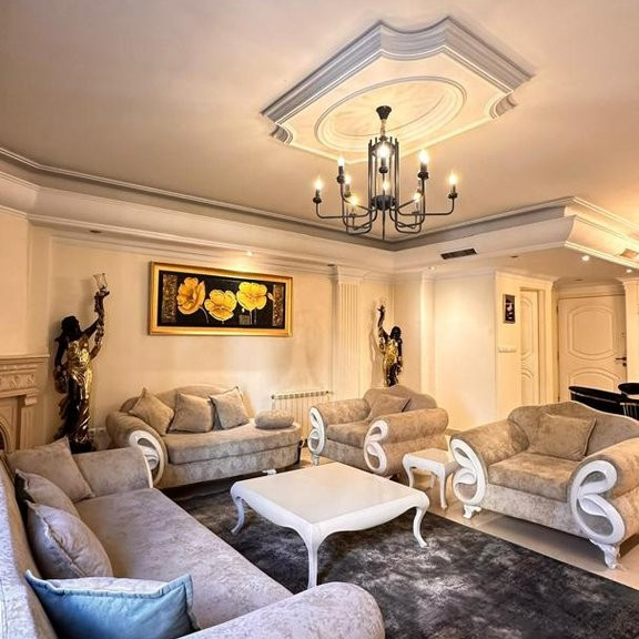 سه خوابه دوبلکس مدیری محمودیه