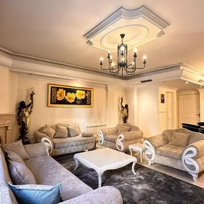 آپارتمان سه خوابه دوبلکس مدیری محمودیه