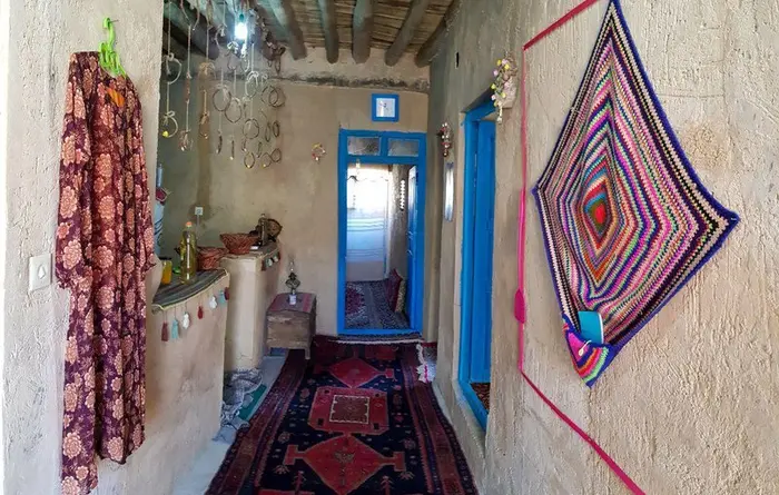 بوم گردی واران - واحد وه زی -   