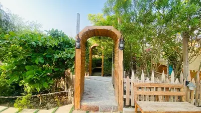 بومگردی سرای مادربزرگ - واحد تهمادون