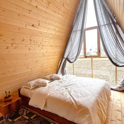 کلبه دوخوابه سکویا - واحد 3